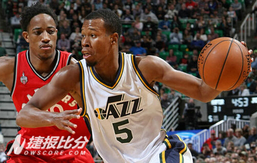 NBA爵士VS小牛初盘提示：小牛胜算更高一些