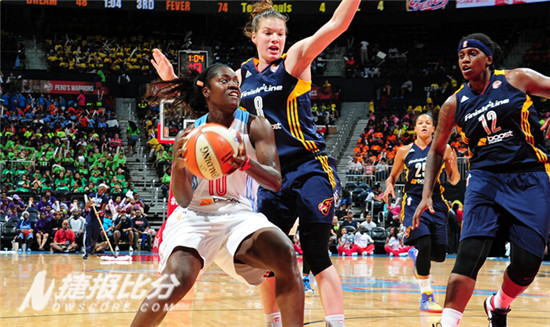 WNBA天空VS梦想初盘提示:天空阻击梦想