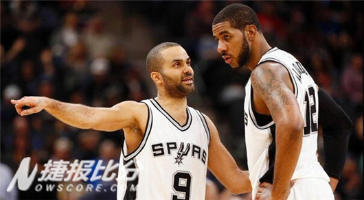 NBA马刺VS掘金初盘提示：马刺客场仍可信