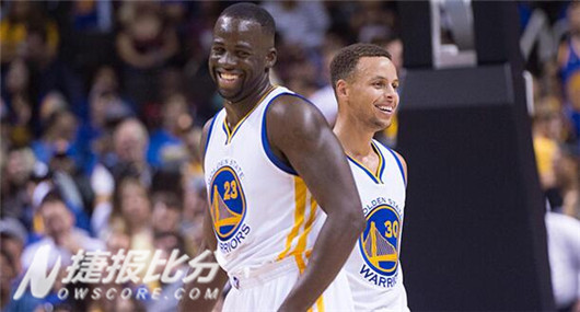 NBA勇士VS太阳初盘提示：太阳难耐勇士