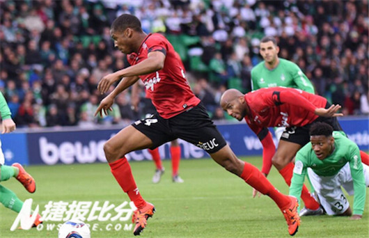 甘冈vs兰斯分析:甘冈主场强悍抢分
